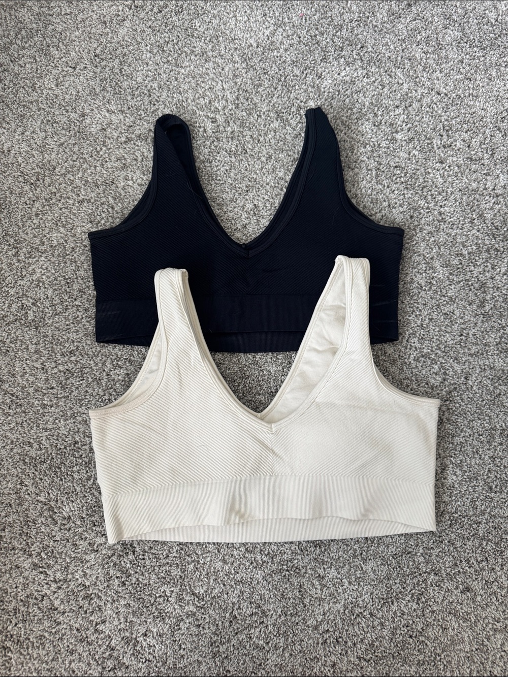 Set of 2 Maurices Bralettes (size XL) - Picture 2 of 5